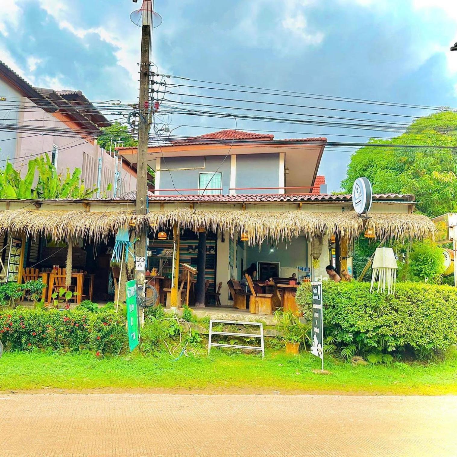 Lanta Nature House Koh Lanta Luaran gambar