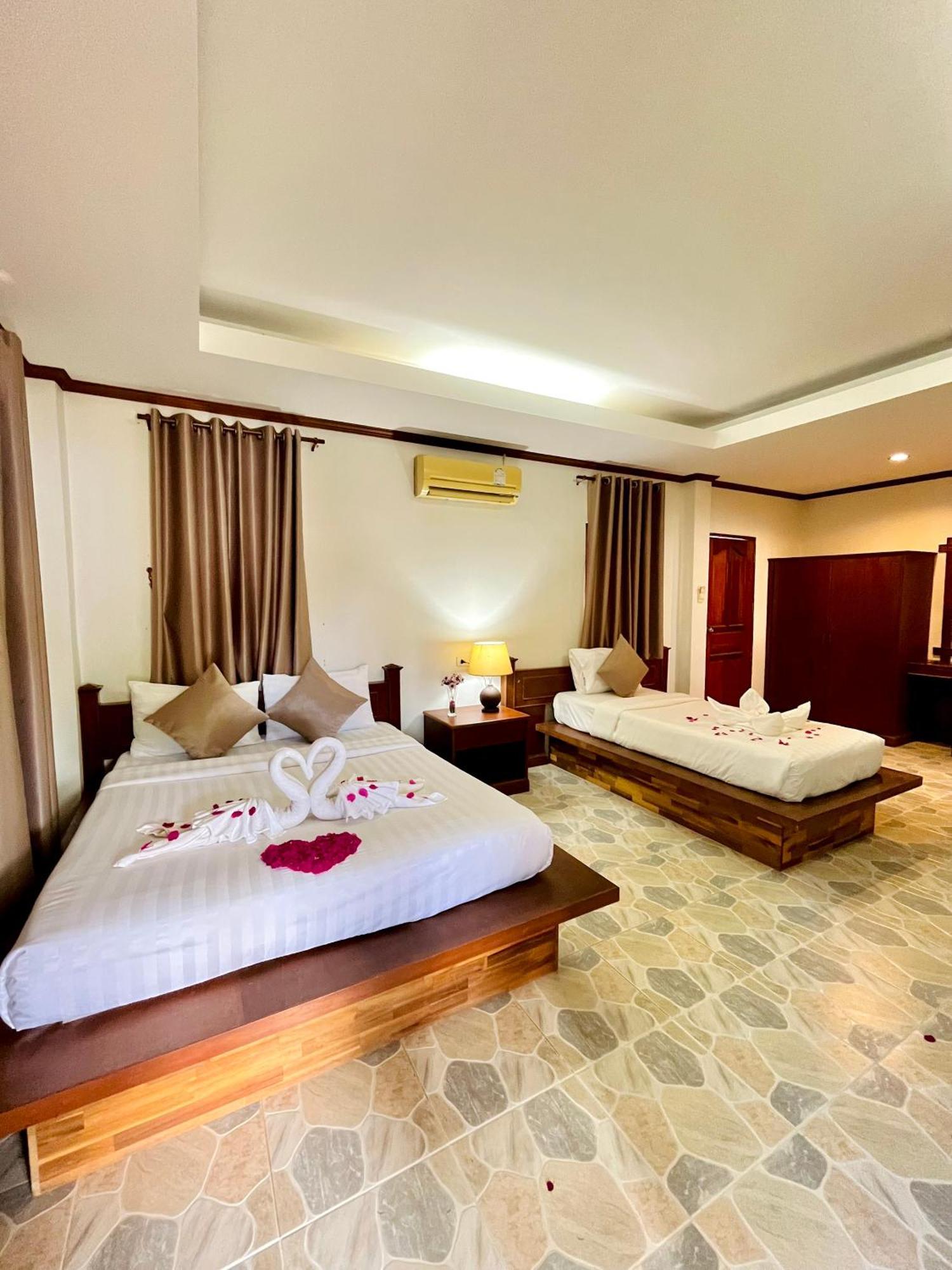 Lanta Nature House Koh Lanta Luaran gambar